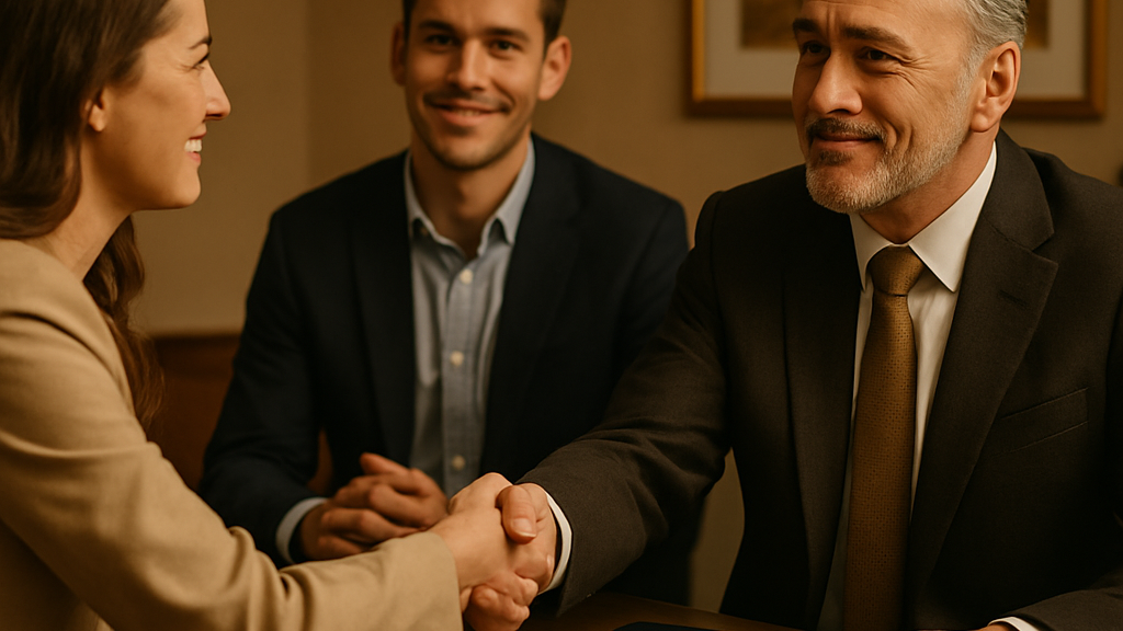 Cómo contratar empleados para tu negocio: guía práctica para elegir el mejor talento y construir un equipo sólido en pymes