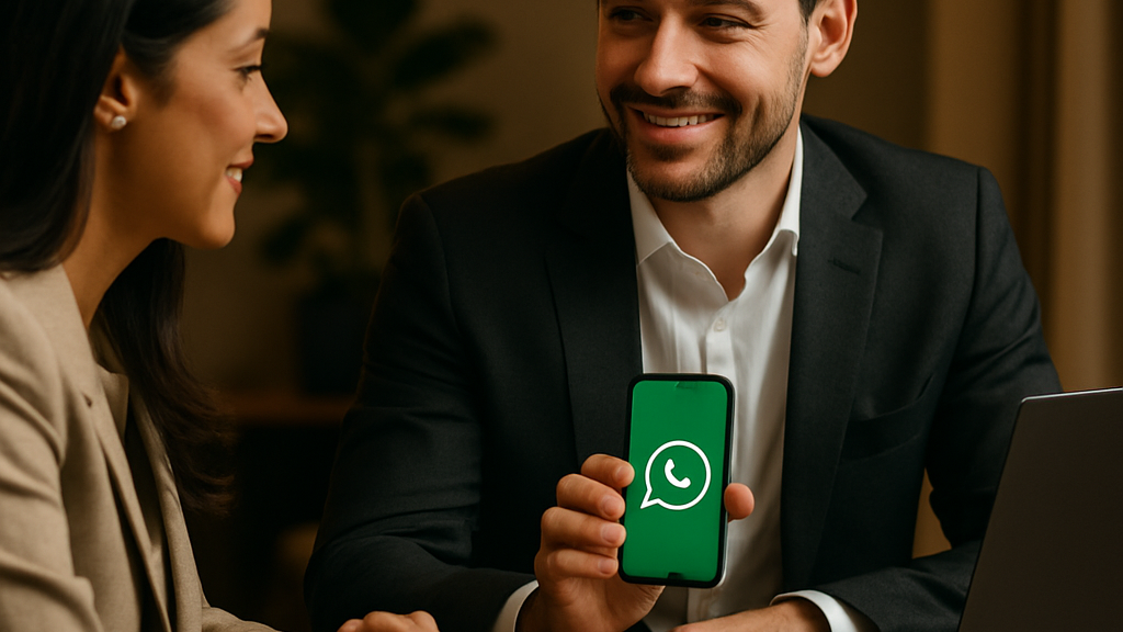 Guía práctica: cómo usar WhatsApp para vender más en tu negocio, ahorrar tiempo y crecer delegando tareas clave